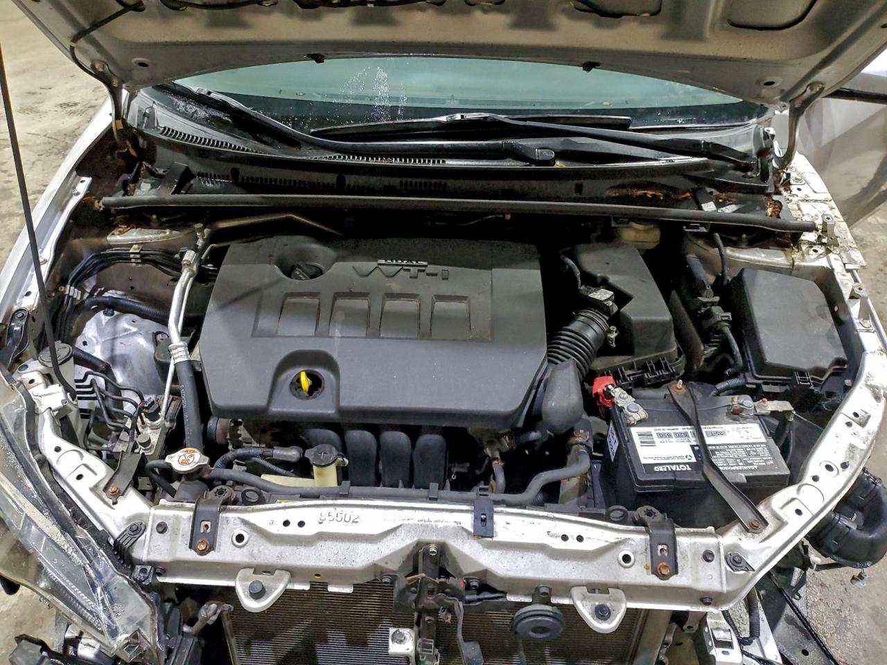 Toyota Corolla L Image 4