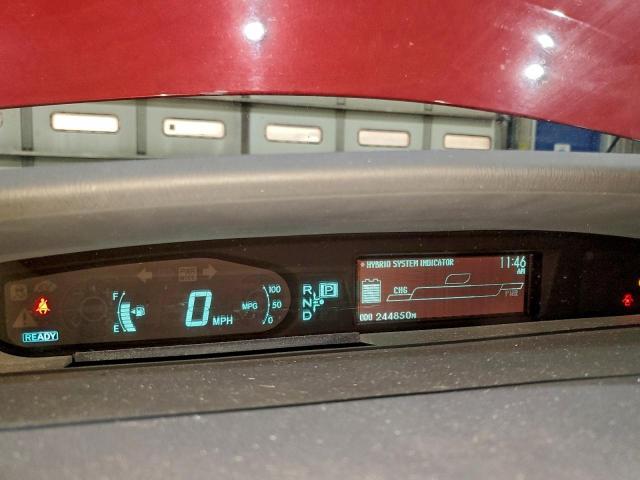 Toyota Prius Image 3