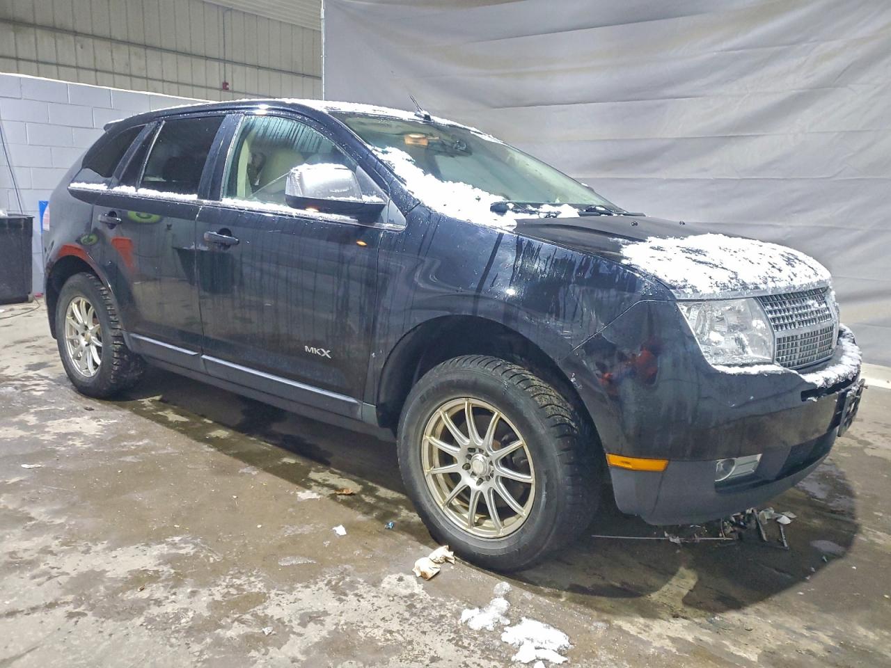 Lincoln MKX Image 11