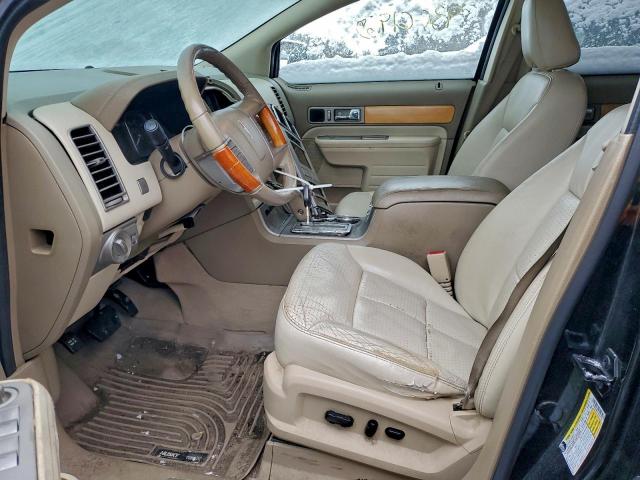 Lincoln MKX Image 12