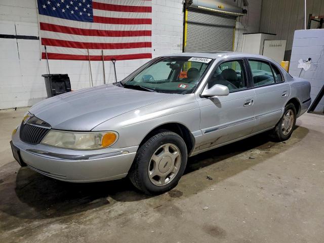  Salvage Lincoln Continental