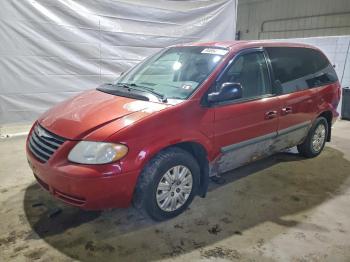  Salvage Chrysler Minivan