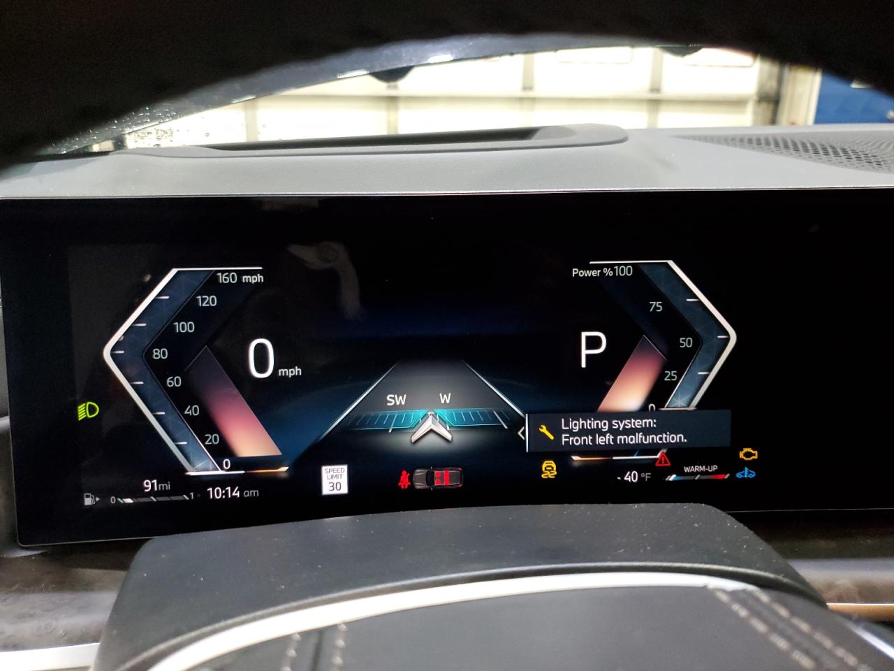 BMW X Series Xdrive40i Image 8