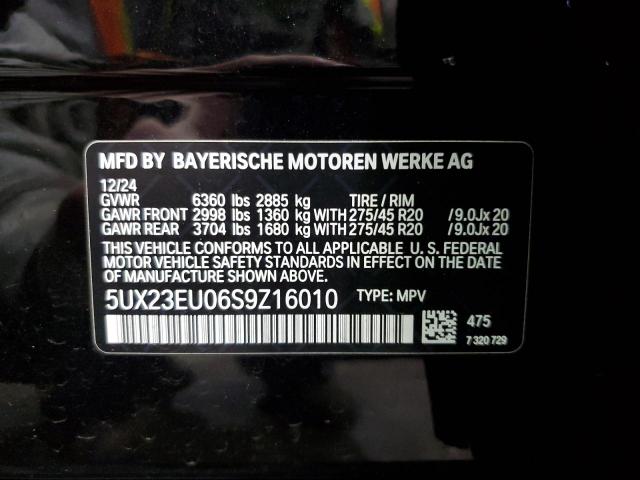 BMW X Series Xdrive40i Image 14