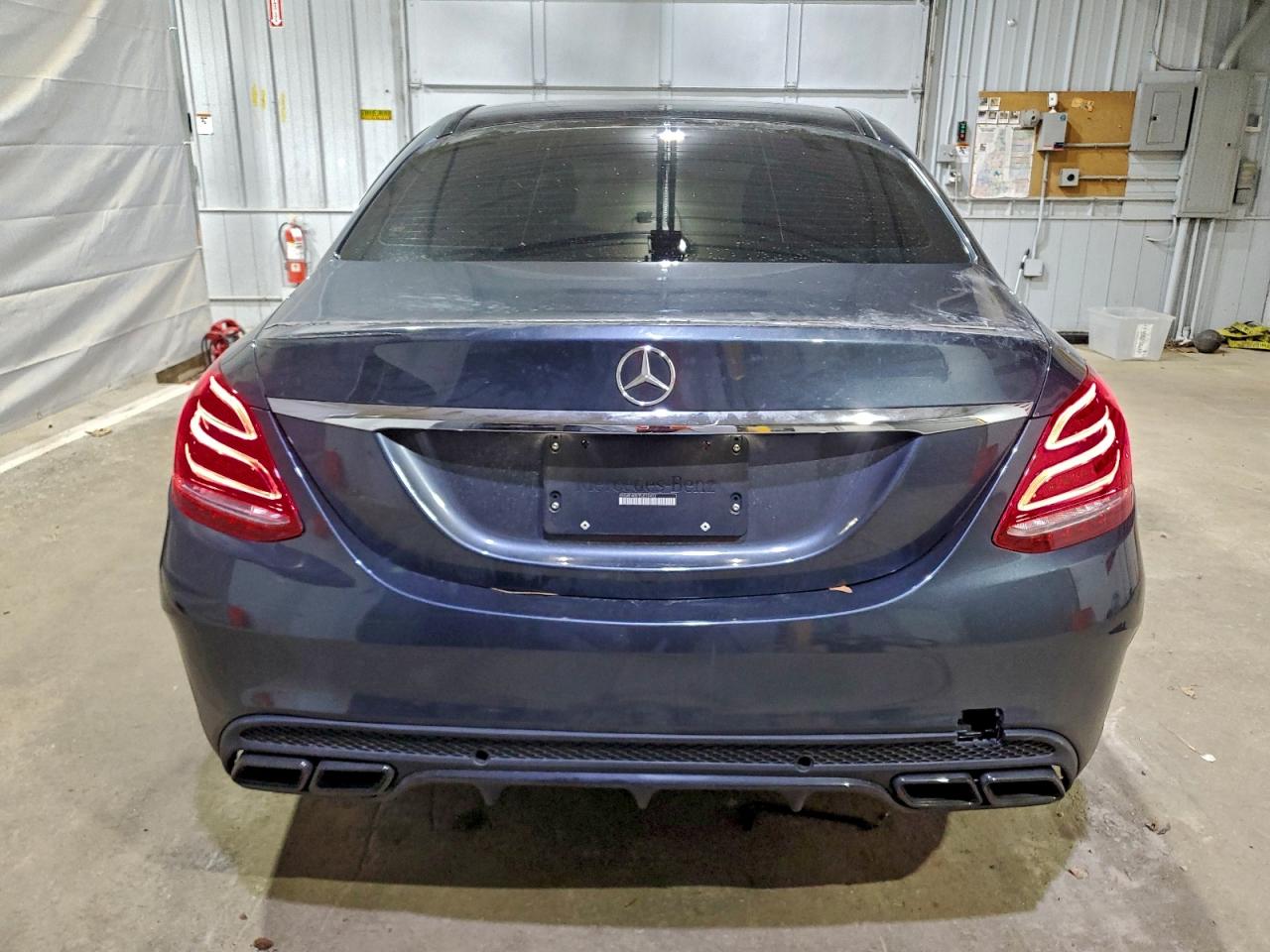 Mercedes-Benz C-Class 300 4matic Image 6