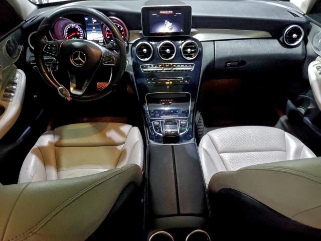 Mercedes-Benz C-Class 300 4matic Image 2