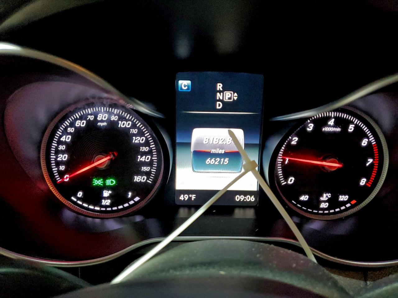 Mercedes-Benz C-Class 300 4matic Image 9