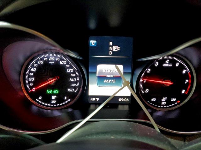 Mercedes-Benz C-Class 300 4matic Image 9