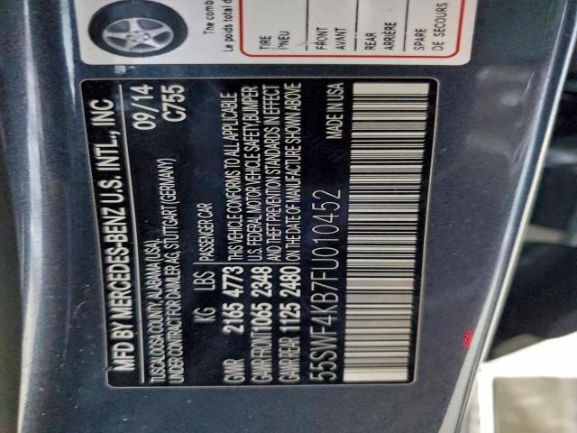 Mercedes-Benz C-Class 300 4matic Image 11