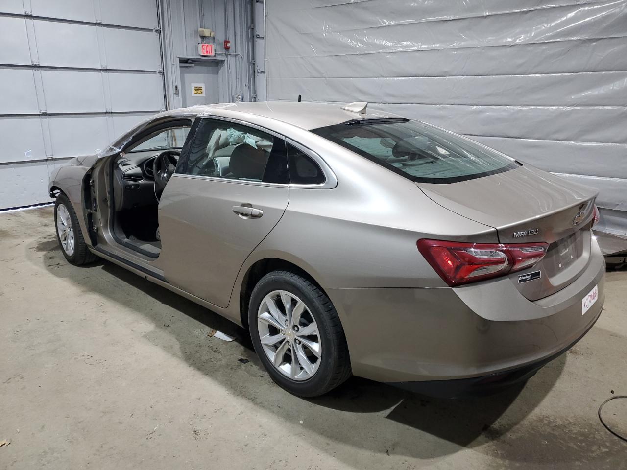 Chevrolet Malibu Lt Image 2