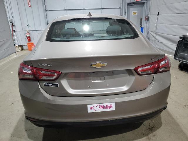 Chevrolet Malibu Lt Image 4