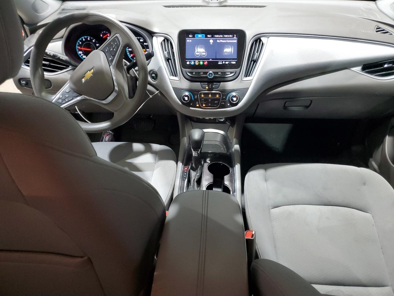 Chevrolet Malibu Lt Image 11