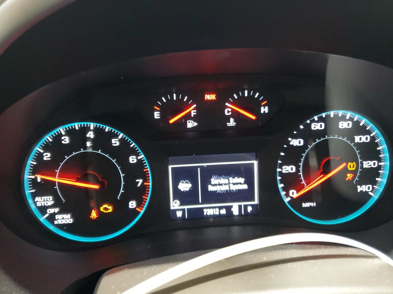 Chevrolet Malibu Lt Image 5