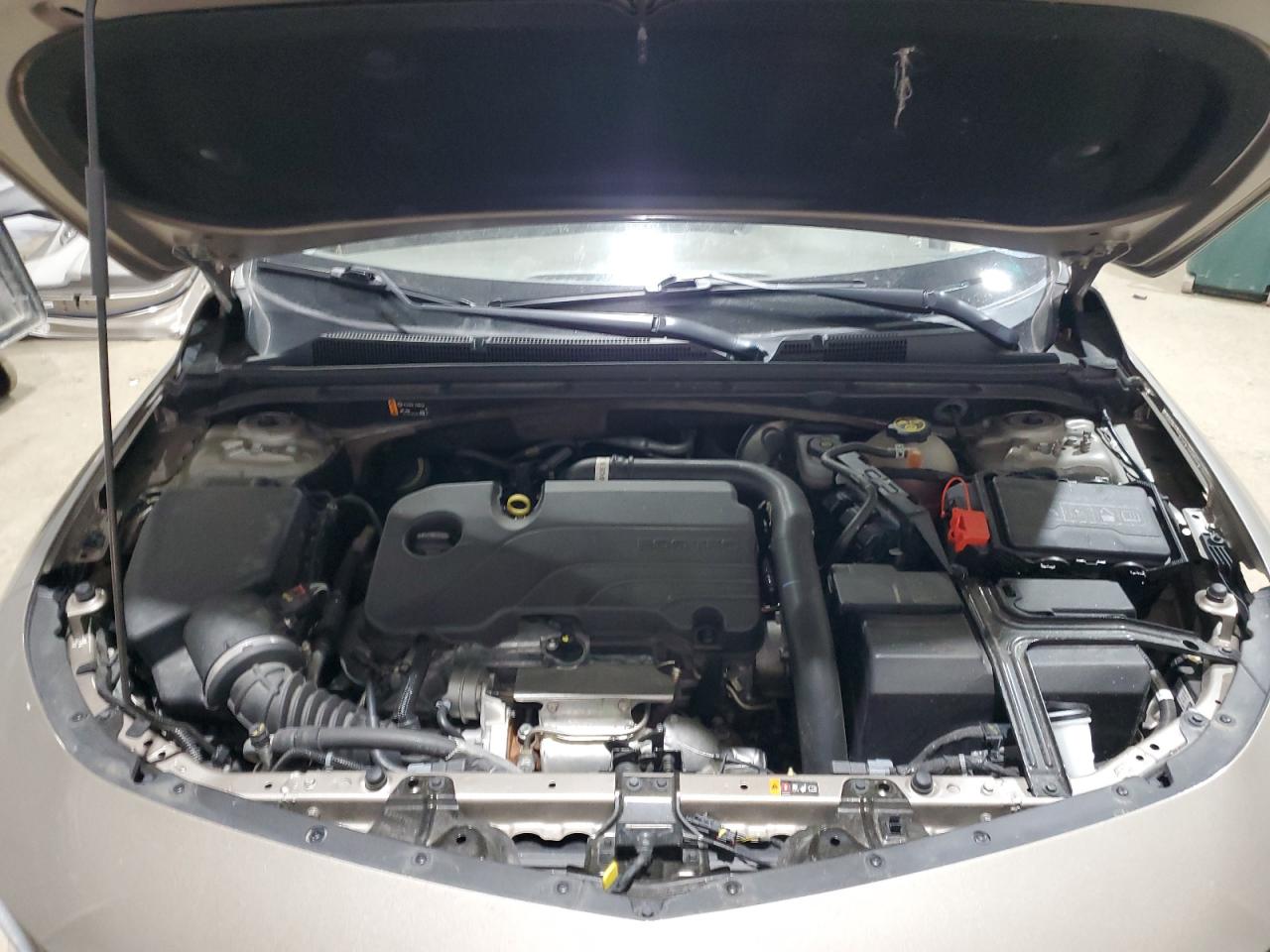 Chevrolet Malibu Lt Image 10