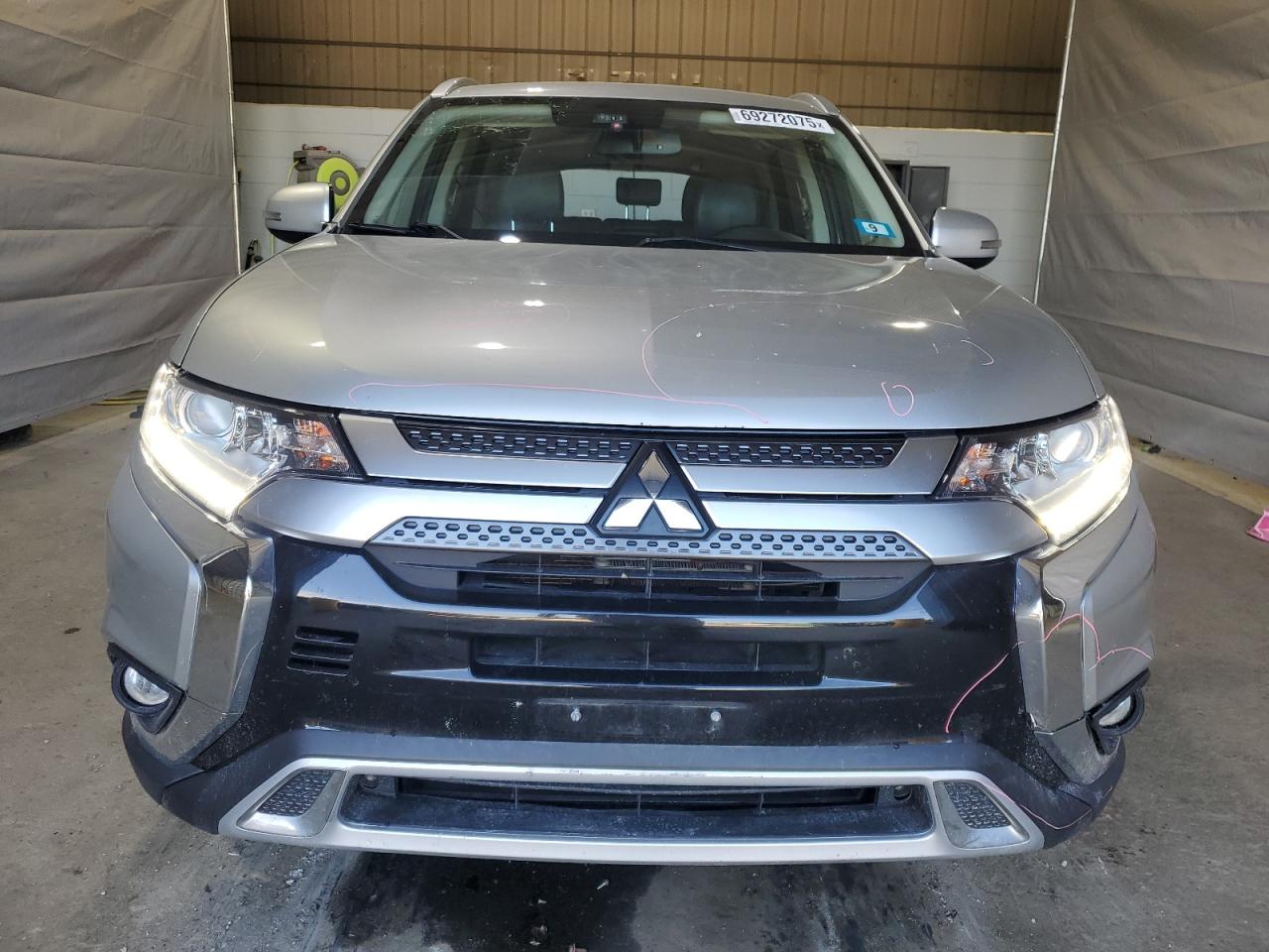 Mitsubishi Outlander Se Image 8