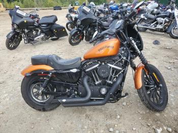  Salvage Harley-Davidson Xl