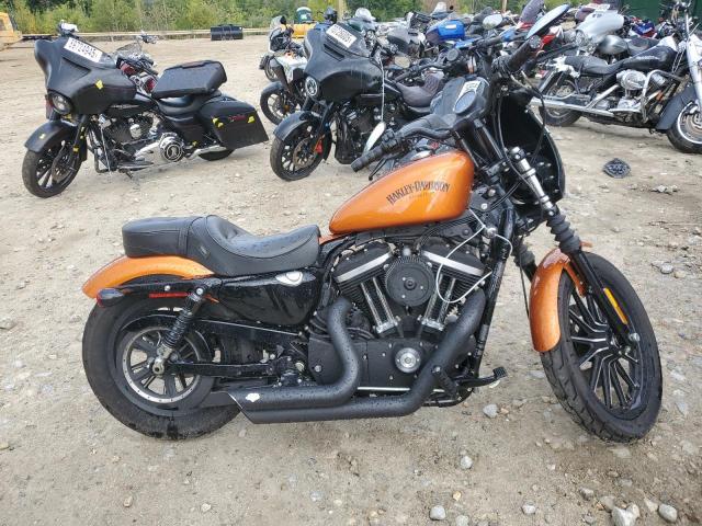  Salvage Harley-Davidson Xl