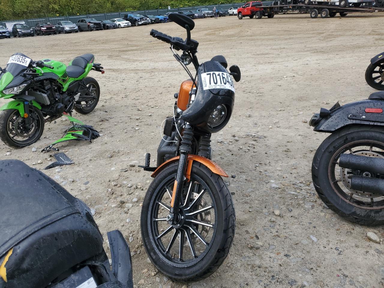 Harley-Davidson Xl Iron 883 Image 2