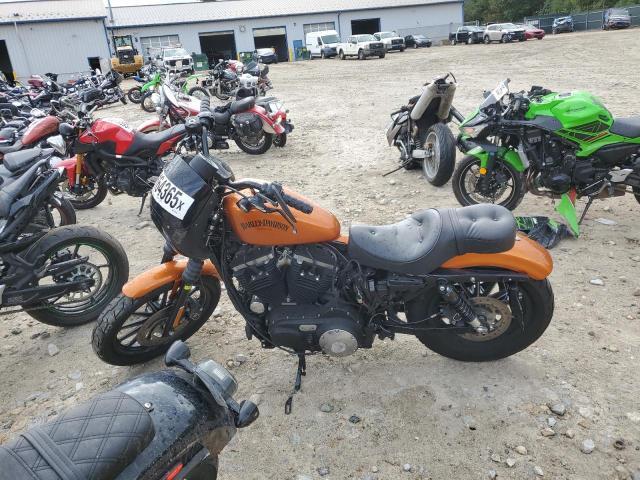 Harley-Davidson Xl Iron 883 Image 8