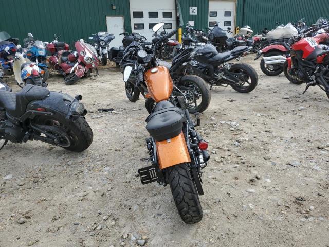 Harley-Davidson Xl Iron 883 Image 9