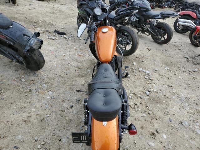 Harley-Davidson Xl Iron 883 Image 7