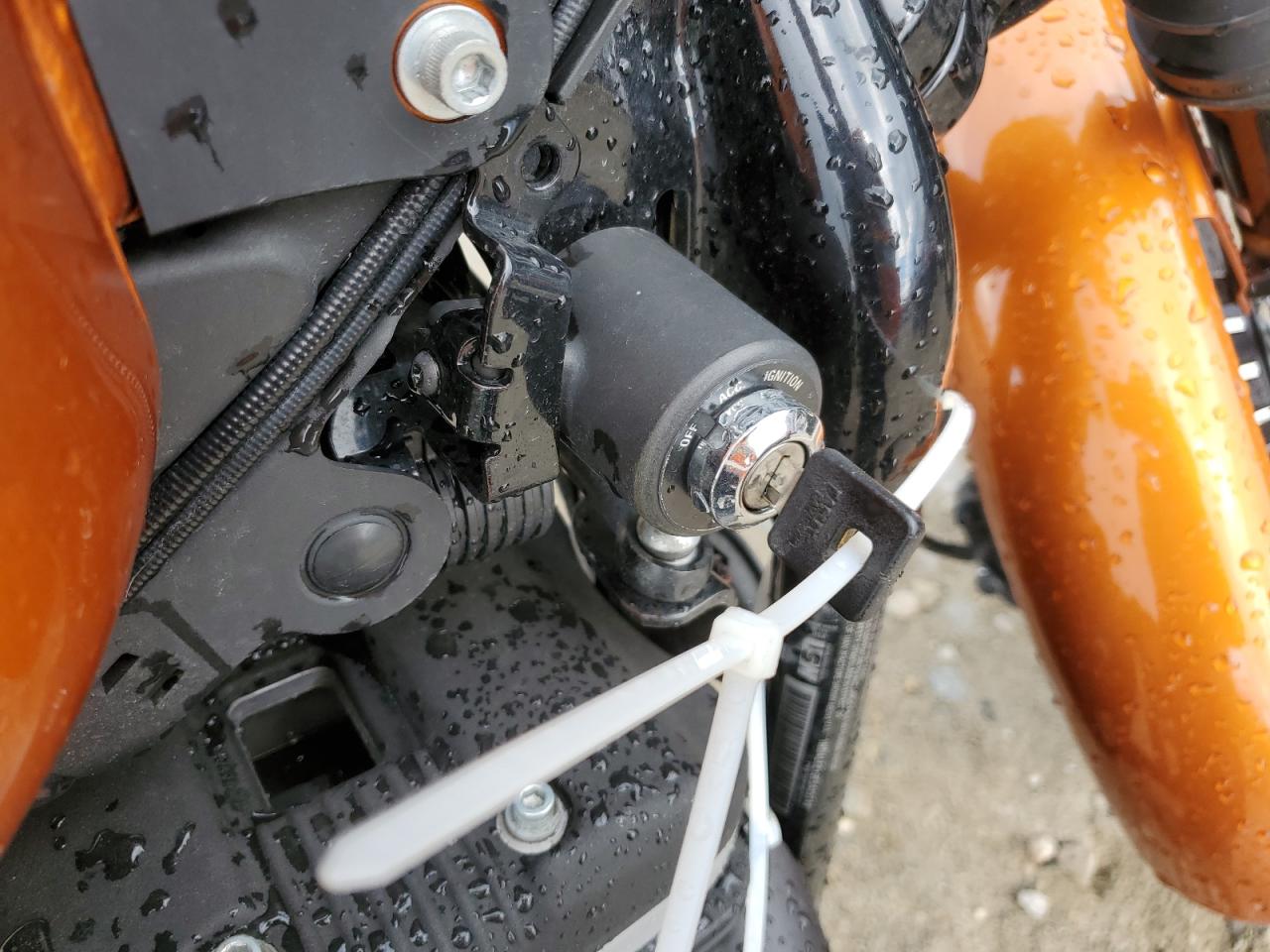 Harley-Davidson Xl Iron 883 Image 5