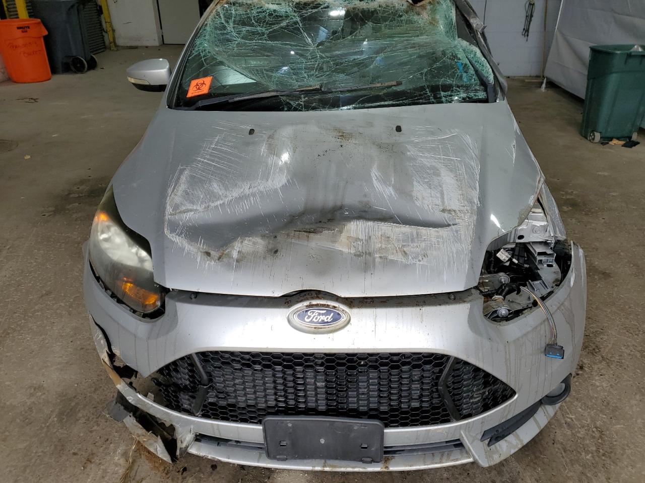 Ford Focus St Image 7