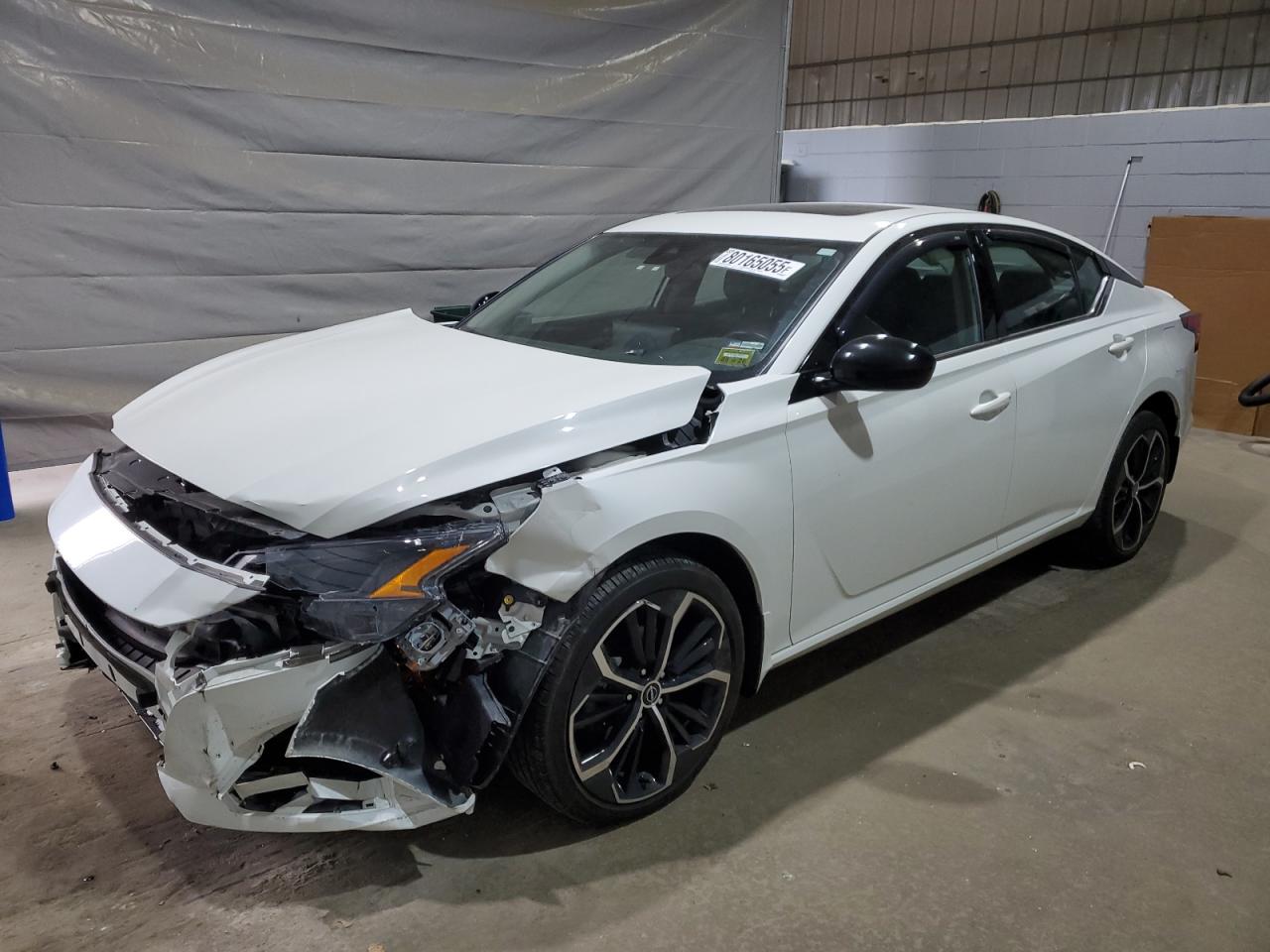 Nissan Altima Sr Image 1