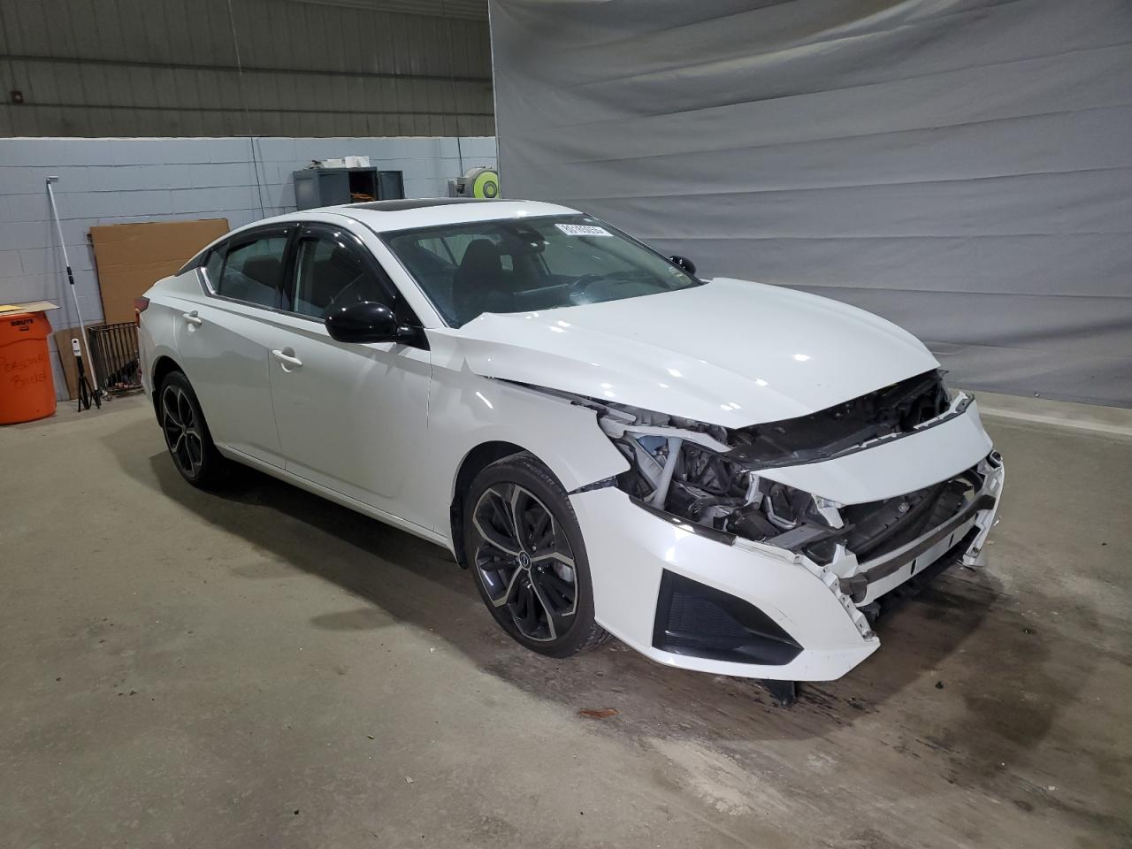 Nissan Altima Sr Image 3