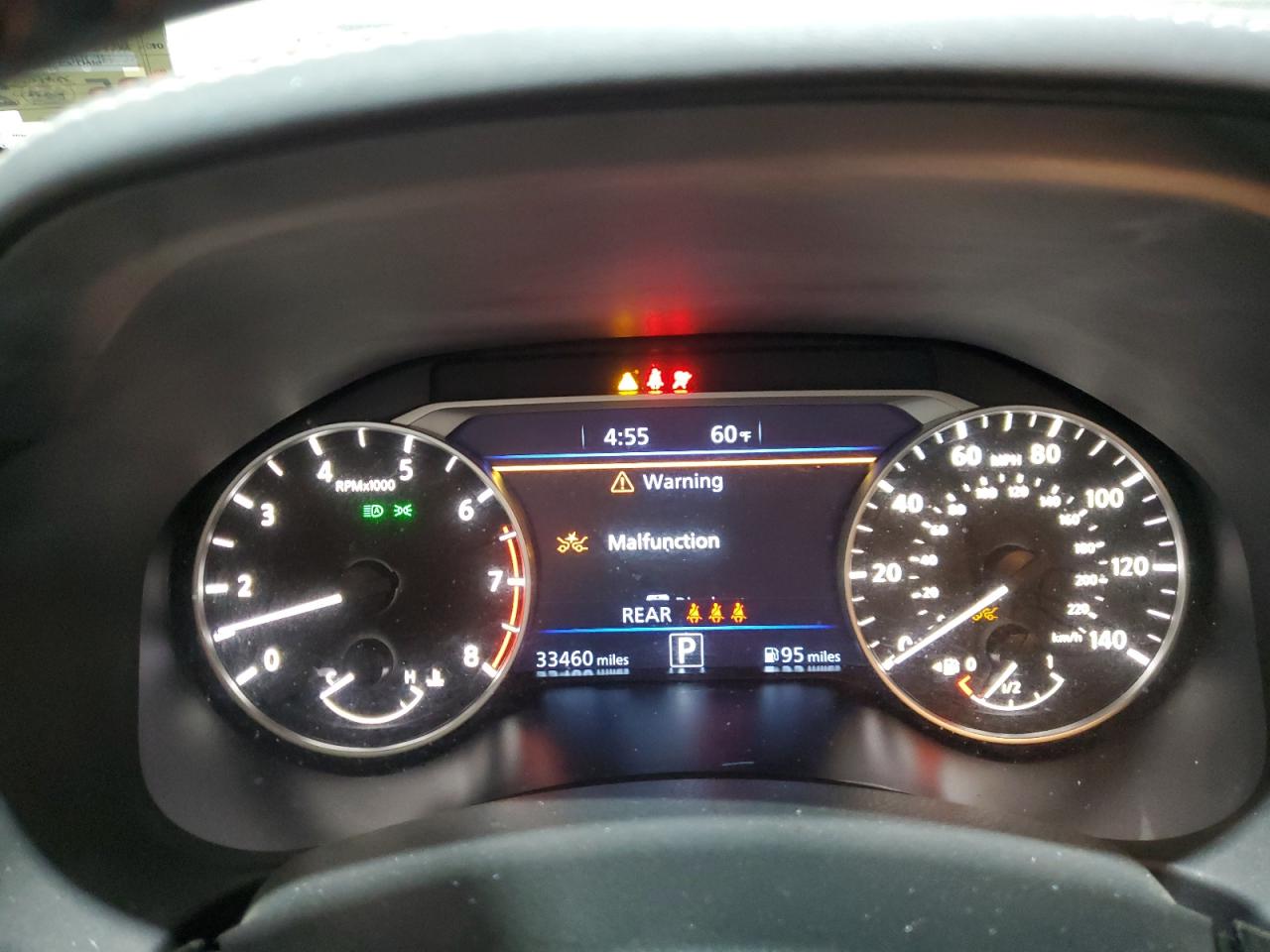 Nissan Altima Sr Image 6