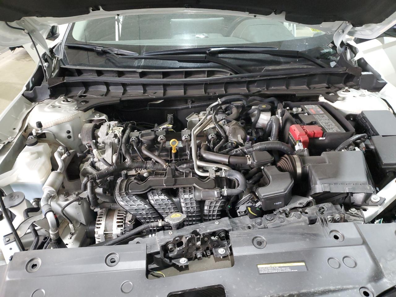 Nissan Altima Sr Image 8