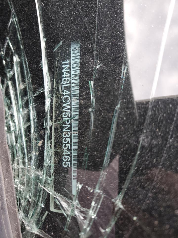 Nissan Altima Sr Image 10