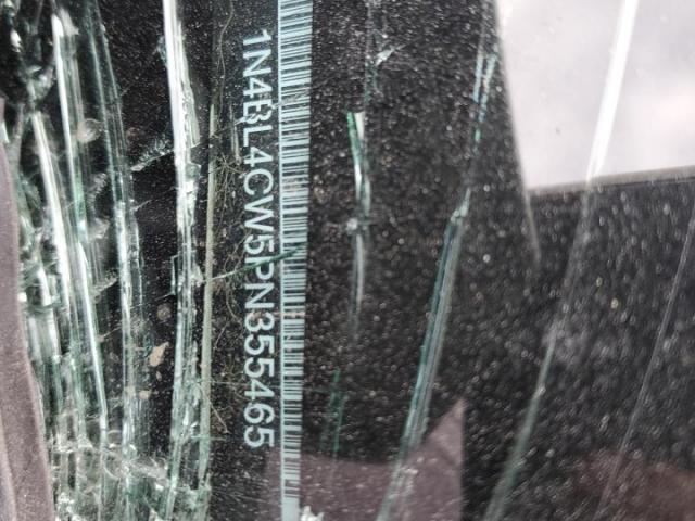 Nissan Altima Sr Image 10