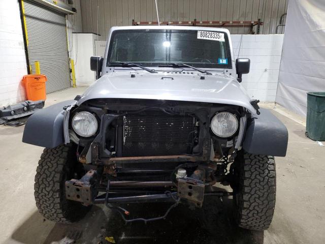 Jeep Wrangler Sport Image 8