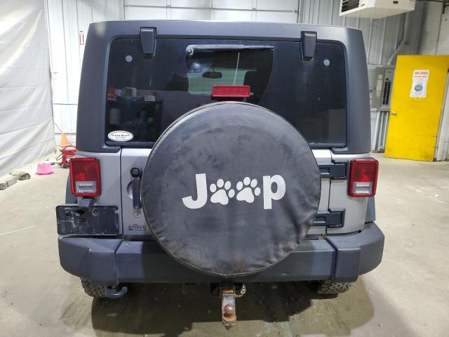 Jeep Wrangler Sport Image 12