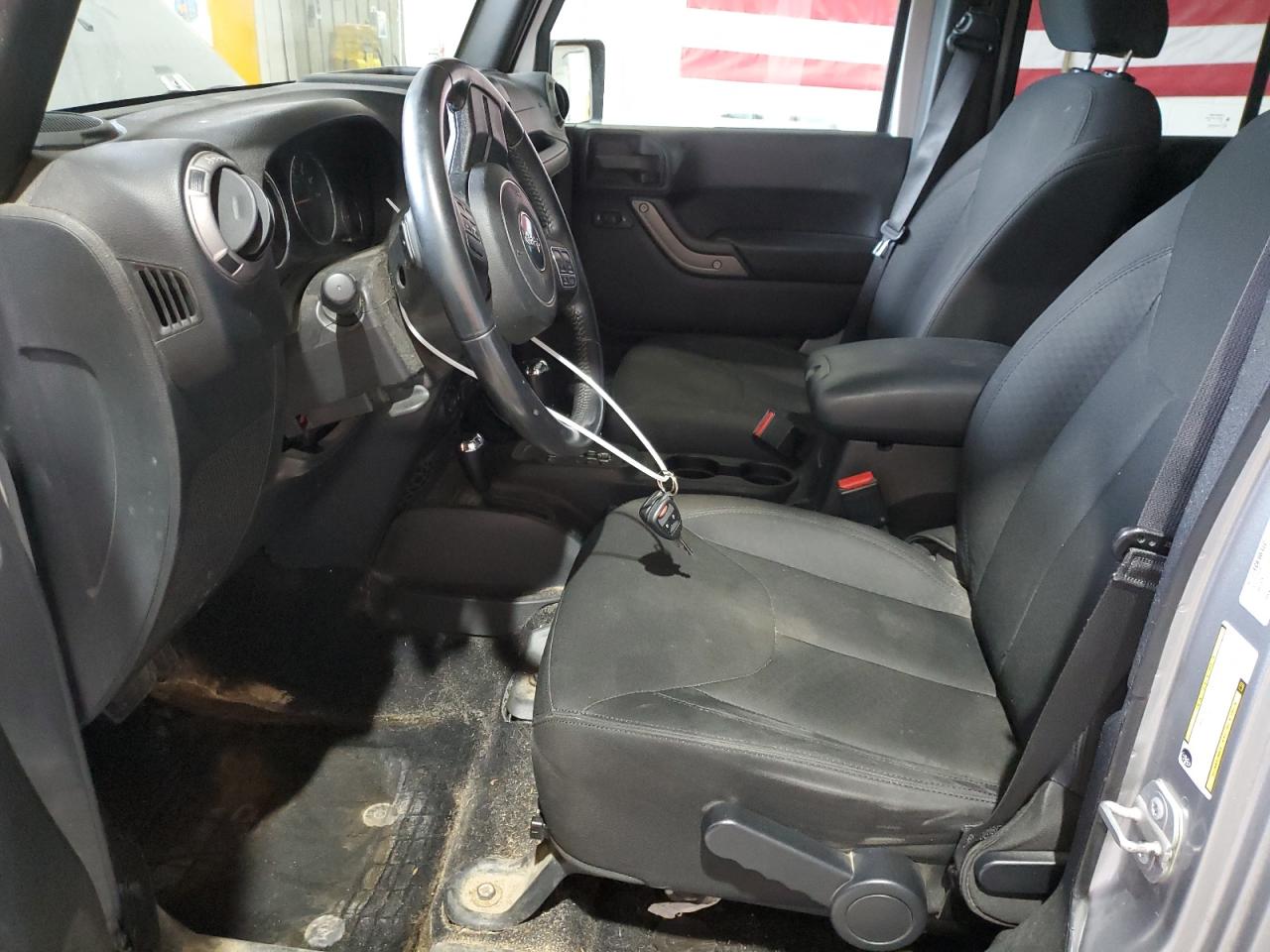 Jeep Wrangler Sport Image 9