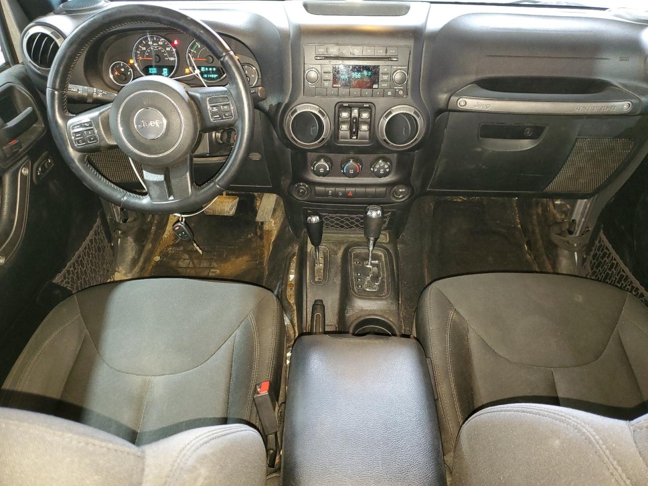 Jeep Wrangler Sport Image 6