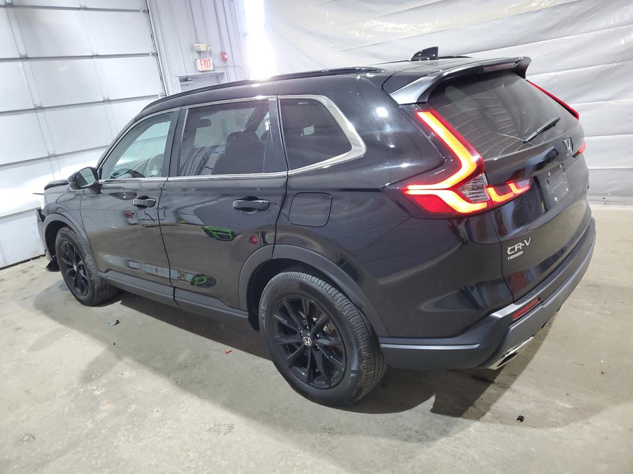 Honda Crv Sport Image 5