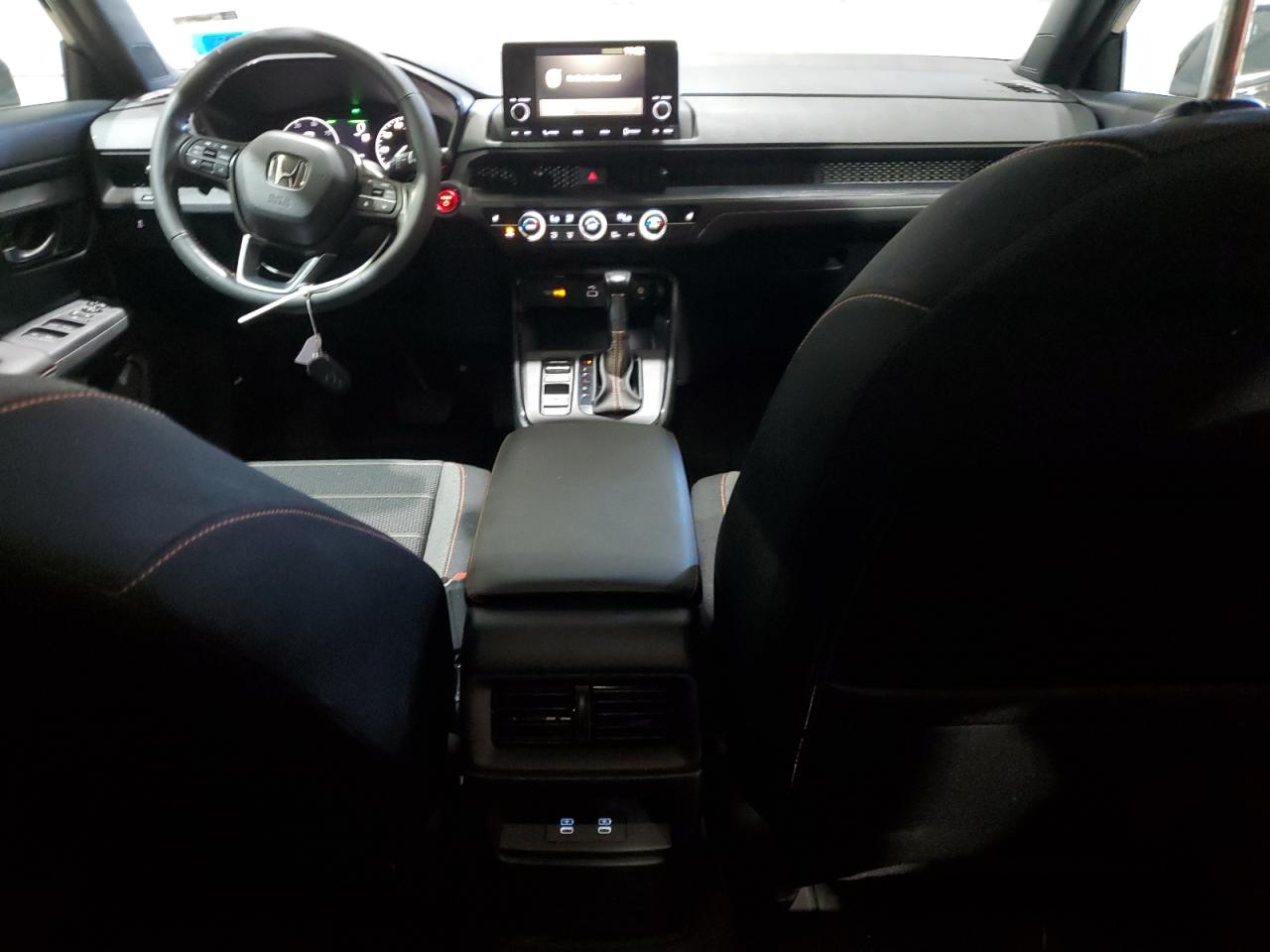 Honda Crv Sport Image 10