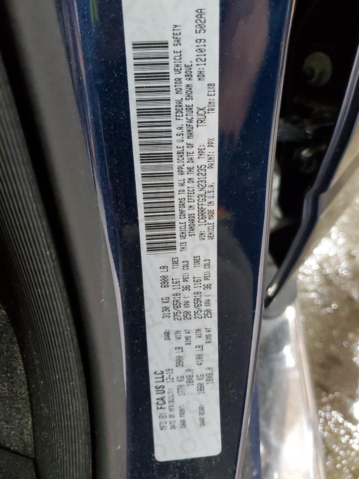 Ram 1500 Big Horn/lone Star Image 12