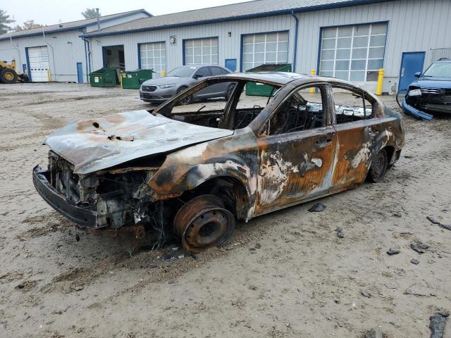  Salvage Subaru Legacy