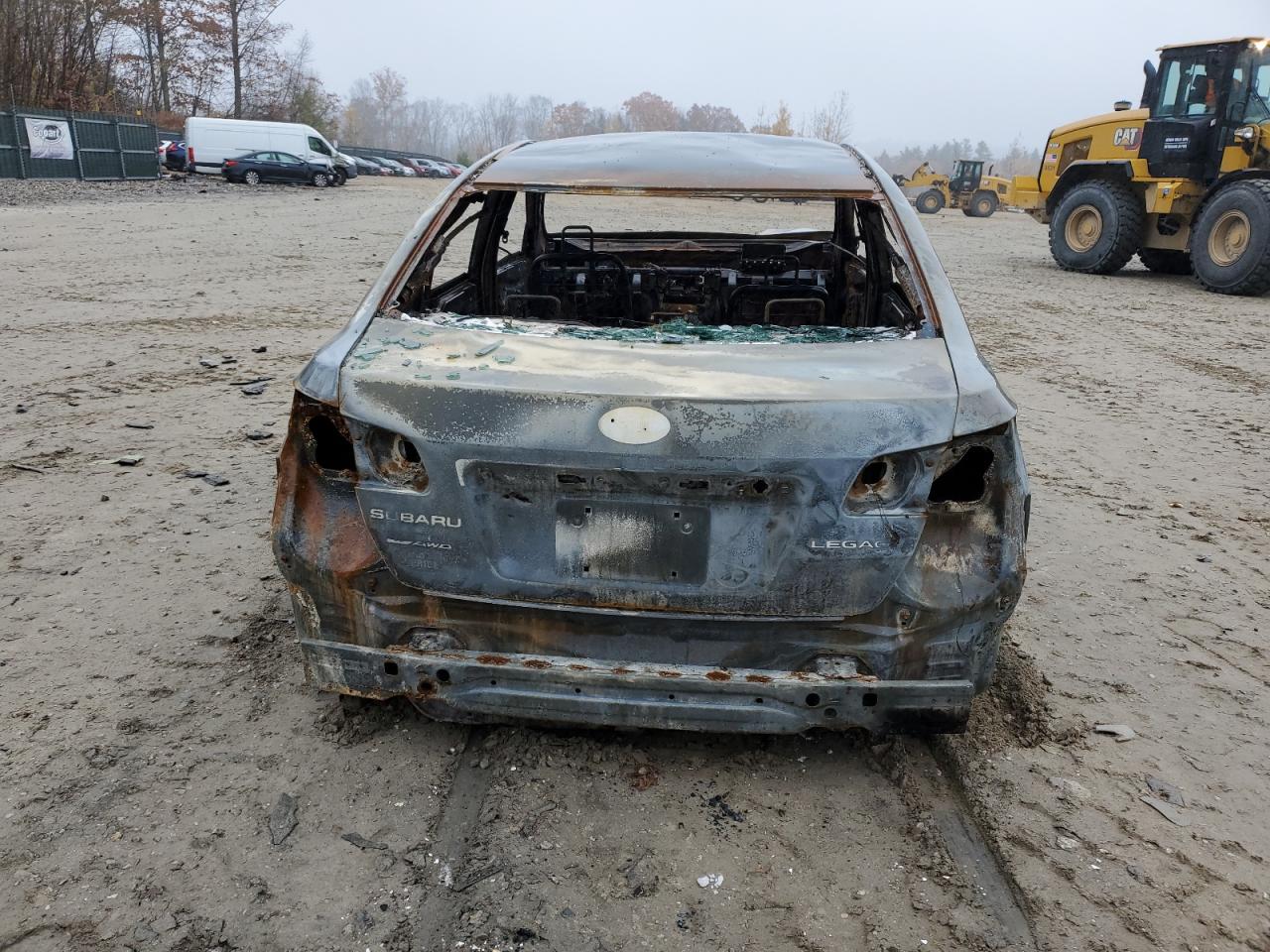 Subaru Legacy 2.5i Image 11