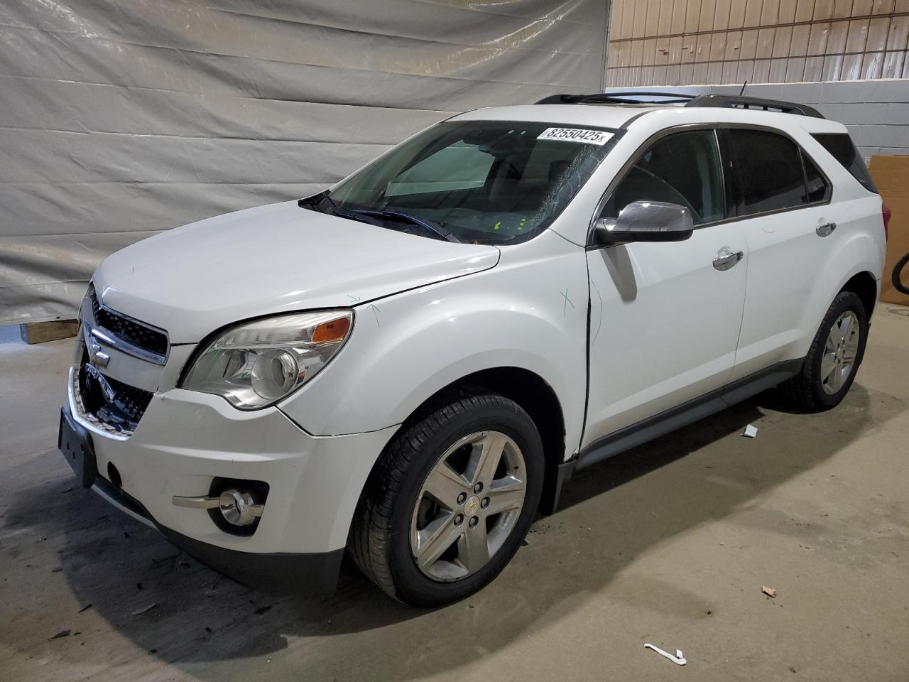 Chevrolet Equinox Ltz Image 1