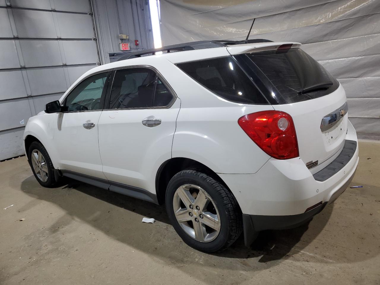 Chevrolet Equinox Ltz Image 4
