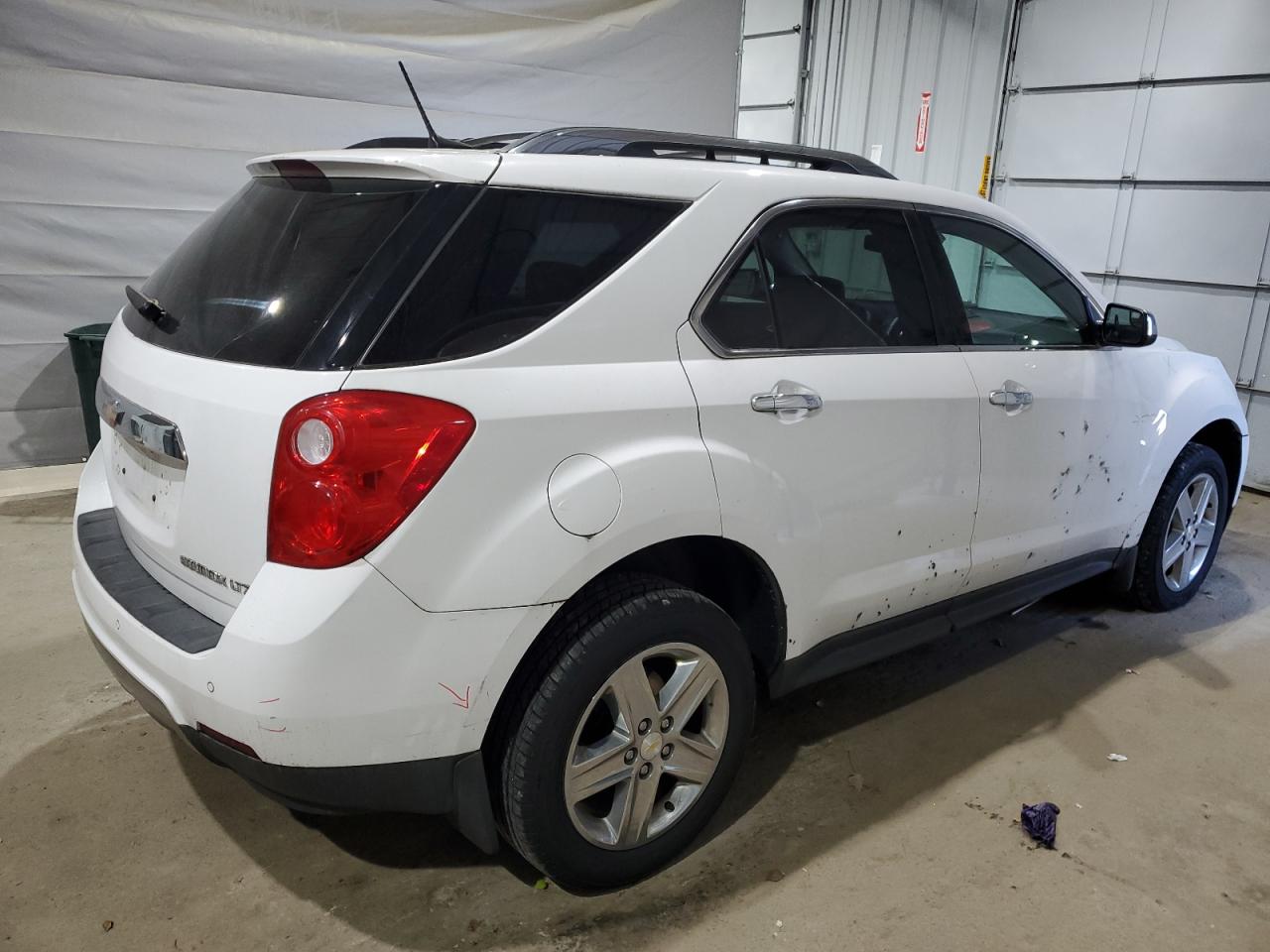 Chevrolet Equinox Ltz Image 6