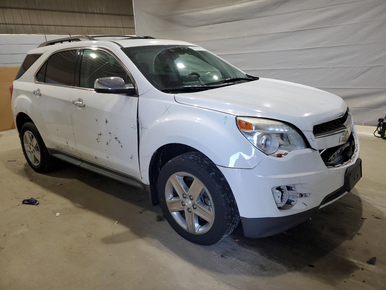 Chevrolet Equinox Ltz Image 7