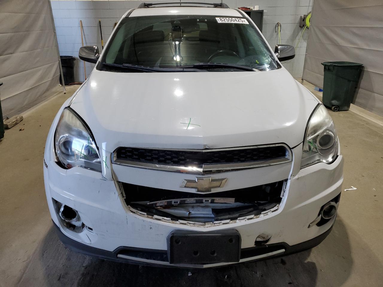 Chevrolet Equinox Ltz Image 8