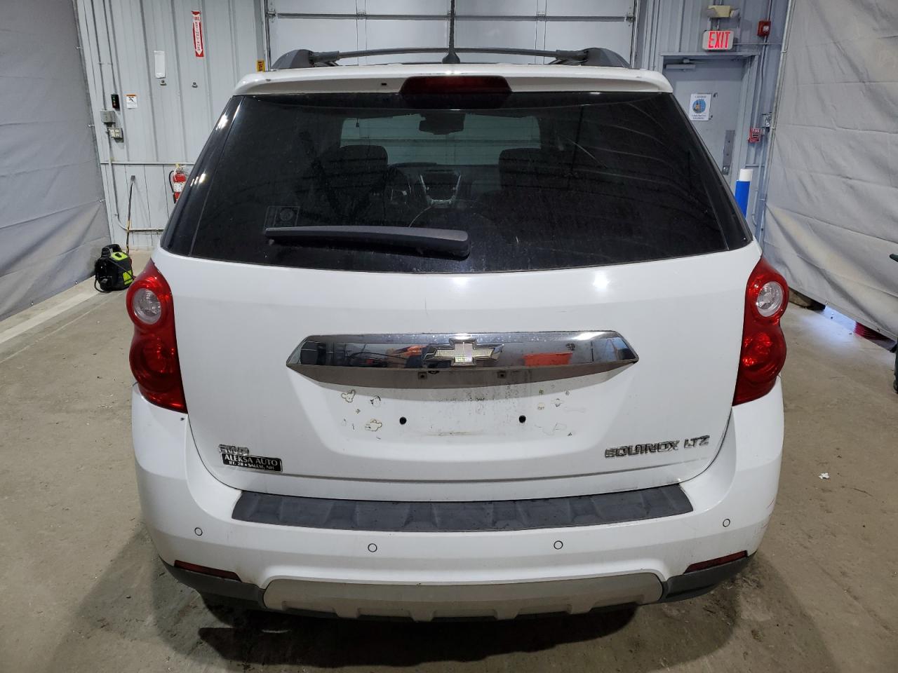 Chevrolet Equinox Ltz Image 5