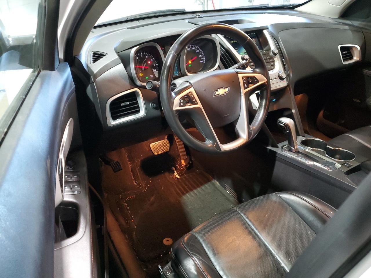 Chevrolet Equinox Ltz Image 9