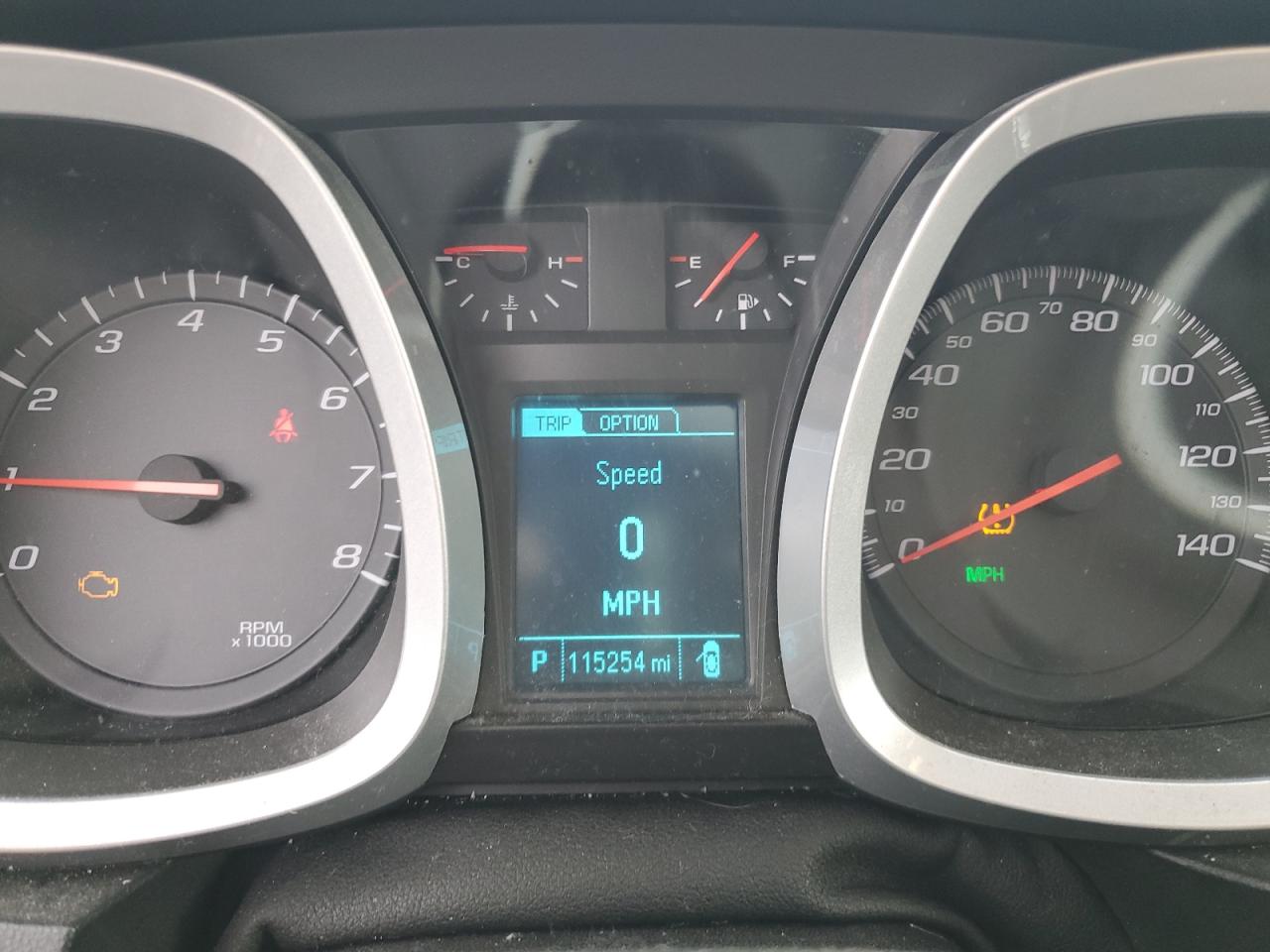 Chevrolet Equinox Ltz Image 3